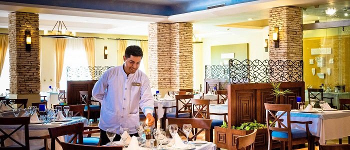 Valentin Imperial is an all inclusive resort