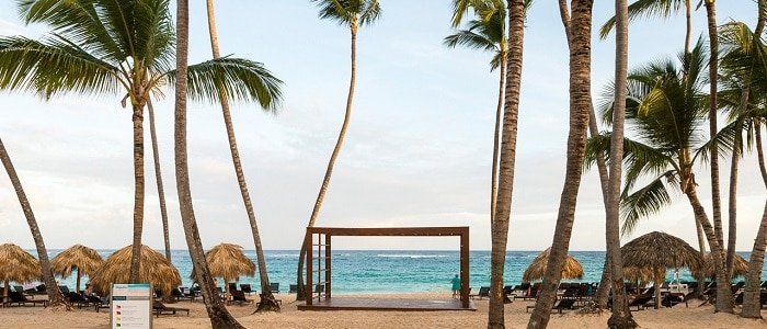 bavaro beach makes a great hideaway