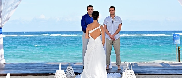 all inclusive punta cana destination wedding
