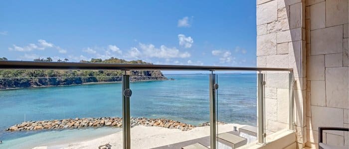 Royalton St Lucia and stunning room views