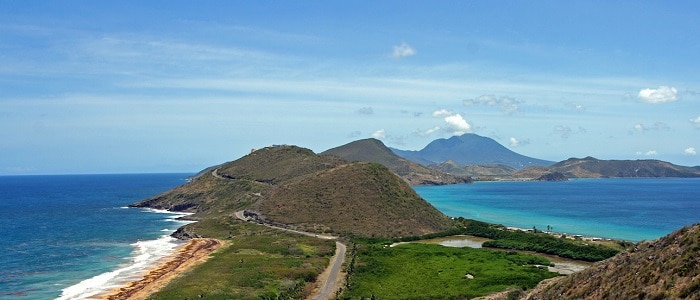 st kitts honeymoon