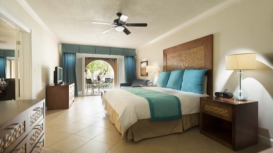 One Bedroom Suite