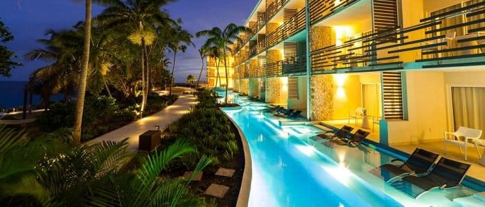 Sonesta Ocean Point all inclusive resort