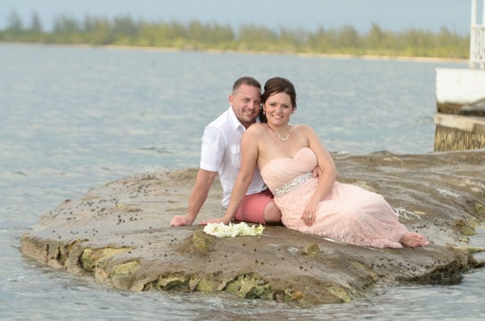 Sandals Montego Bay customer testimonial