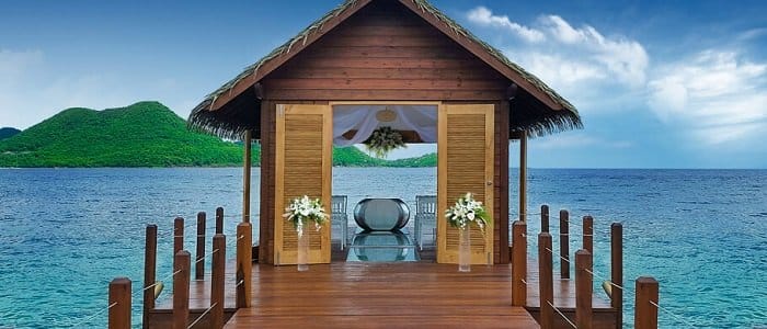 Top All Inclusive Wedding Vacation Packages Best All Inclusive