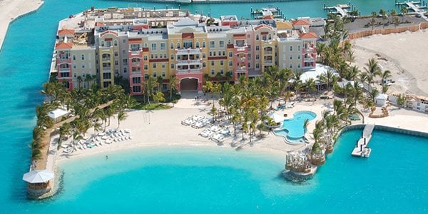 Blue Haven Turks and Caicos
