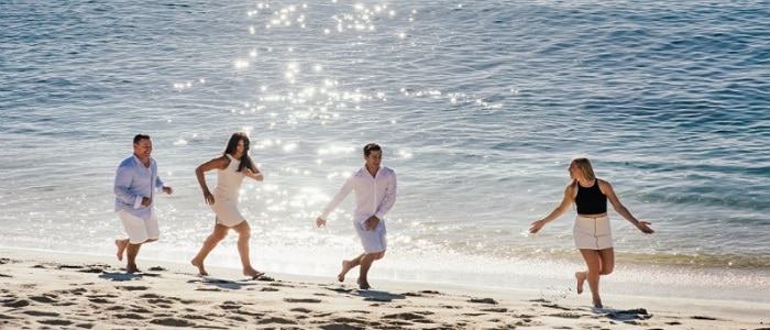 beach at grand velas cabo