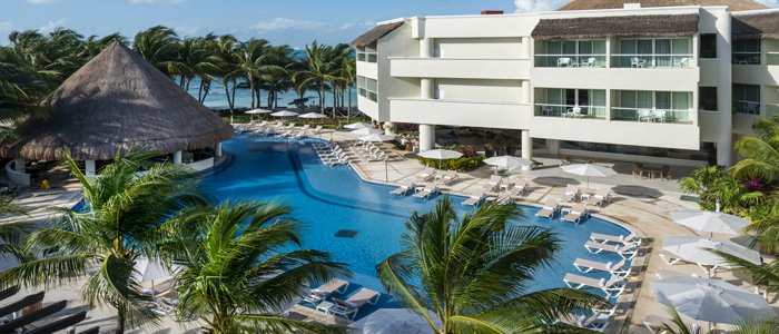 Isla Mujeres Palace all inclusive resort