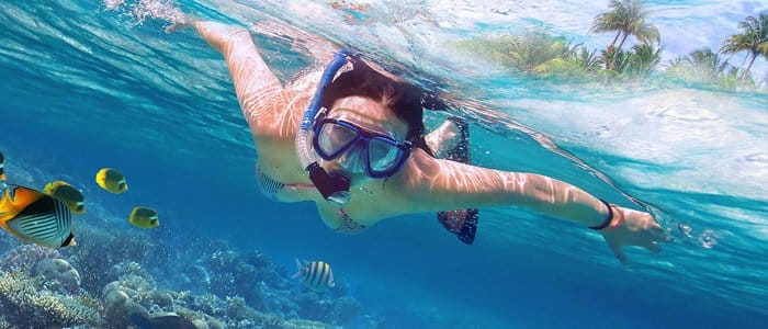 Isla Mujeres Palace includes snorkeling activities Isla Mujeres Palace includes snorkeling activities
