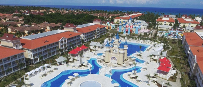 Bahia Principe Fantasia Punta Cana Honeymoon Resort 