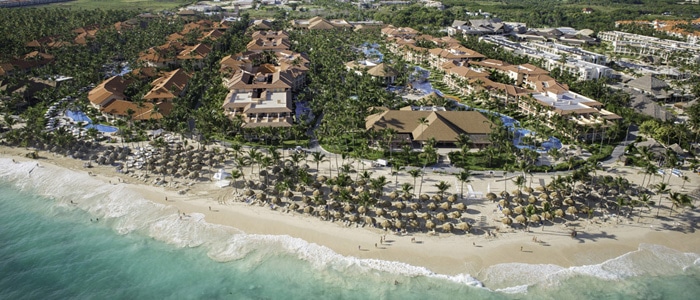 Majestic Colonial Punta Cana All Inclusive Honeymoon