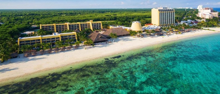 Melia Cozumel Resort, Cozumel, Mexico | All Inclusive Melia Cozumel Resort  Honeymoon, Wedding and Vacation Packages | Honeymoons Inc