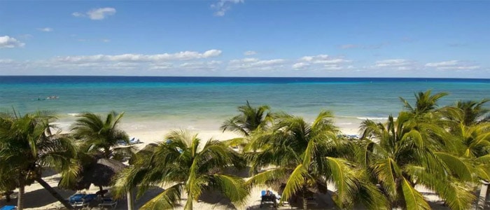 Melia Cozumel Resort, Cozumel, Mexico | All Inclusive Melia Cozumel Resort  Honeymoon, Wedding and Vacation Packages | Honeymoons Inc