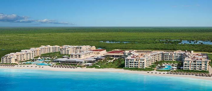 Now Jade Riviera Cancun, All Inclusive Honeymoons