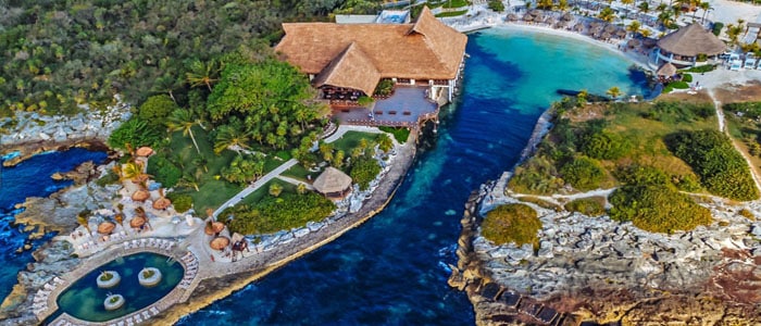 Occidental Grand Xcaret | Riviera Maya Honeymoon Packages