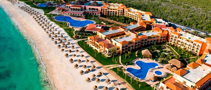 Ocean Coral and Turquesa | All Inclusive Honeymoon Packages