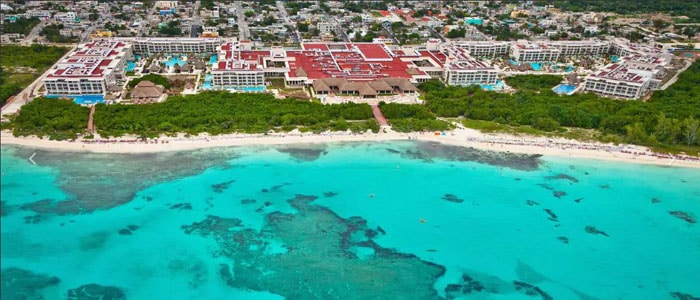 Paradisus Playa del Carmen La Esmeralda | All Inclusive Vacations ...