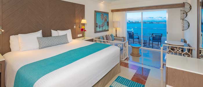 Junior Suite Ocean View