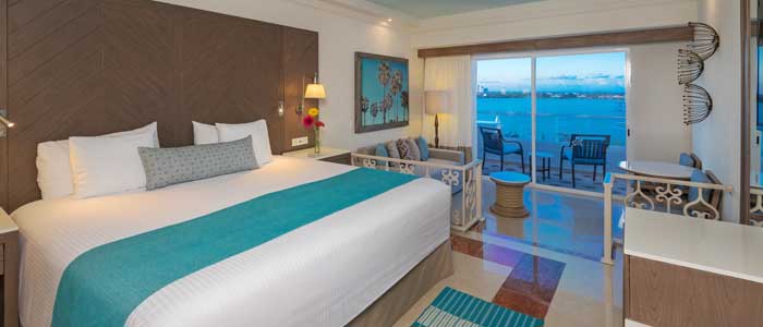 Premium Junior Suite Panama Jack Cancun