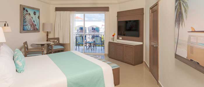 Junior Suite at Panama Jack Playa del Carmen