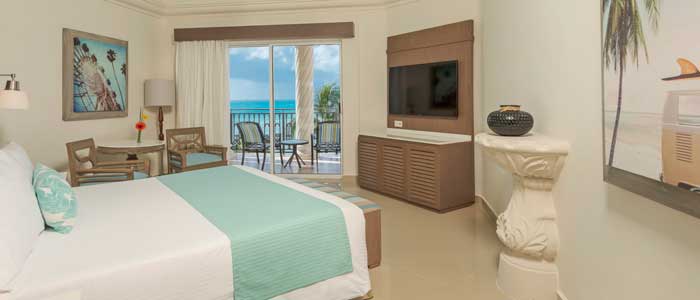 Junior Suite Ocean Front Panama Jack Playa del Carmen