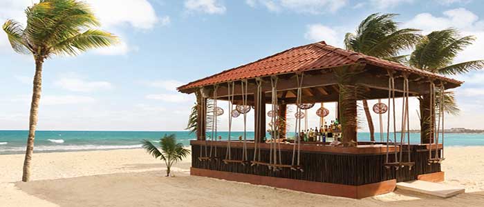 Relax at the beach at Panama Jack Playa del Carmen