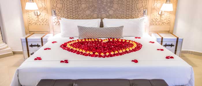 Master One Bedroom Premium Suite Honeymoon Celebration