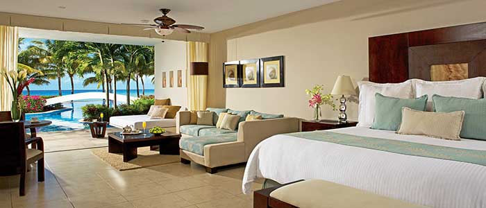 Preferred Club Junior Suite Swim up Ocean View Preferred Club Junior Suite Swim up Ocean View