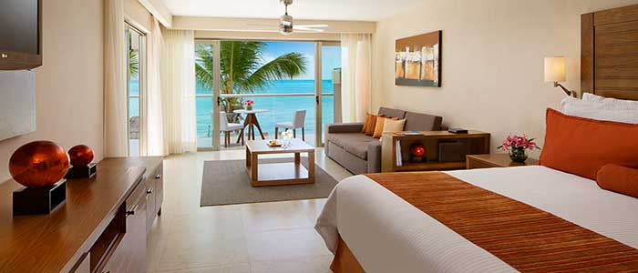 Preferred Club Junior Suite Ocean Views