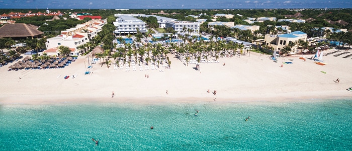 Riu Playacar | All-Inclusive Honeymoon Packages