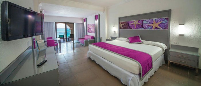 Junior Suite with sea view