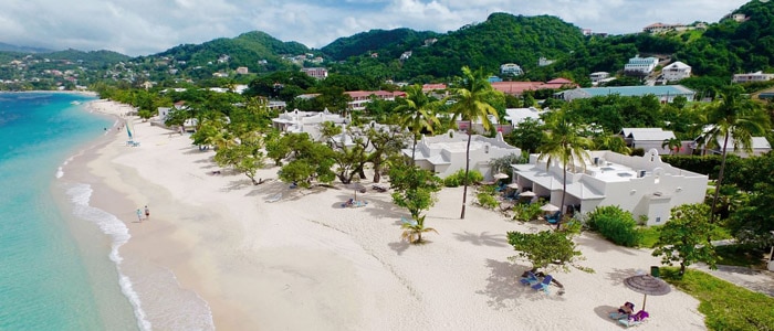 Spice Island Beach Resort, All Inclusive Honeymoons
