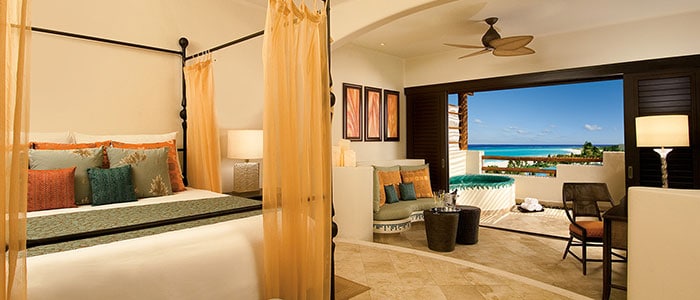 Preferred Club Junior Suite Ocean Front