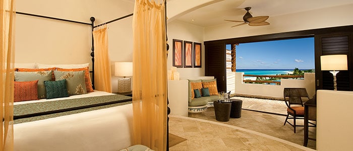 Junior Suite Ocean View