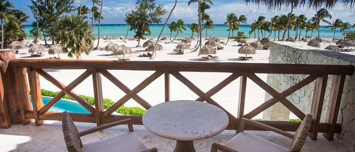 Preferred Club Bungalow Suite Ocean Front