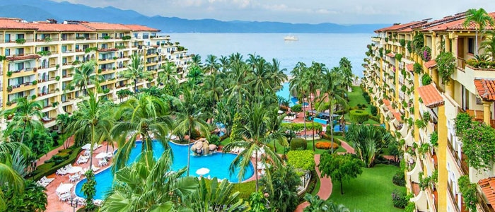 Velas Vallarta Suites Resort, All Inclusive Honeymoons