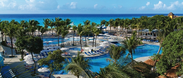 Riu Yucatan | All Inclusive Honeymoon Packages