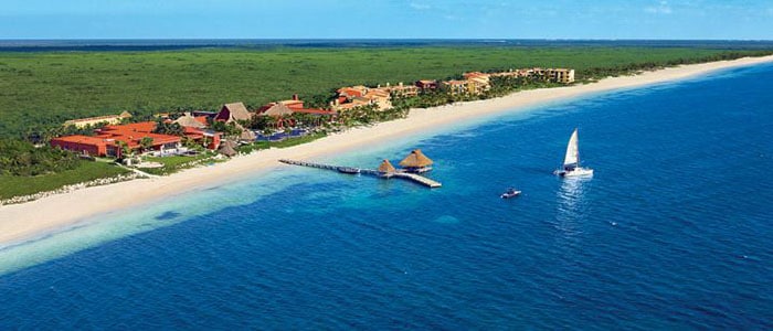 Zoetry Paraiso de la Bonita Riviera Maya | All-Inclusive Honeymoon Packages
