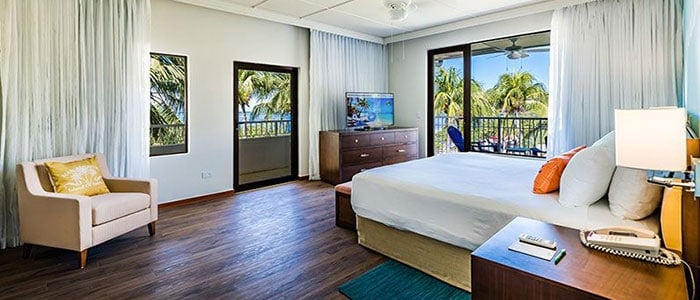 Ocean View Suite