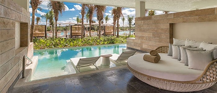 This could be your view for the week!! Atelier Playa Mujers