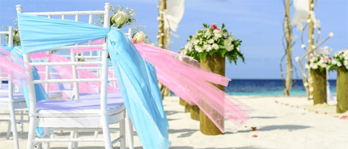 Destination weddings at Atelier Playa Mujeres