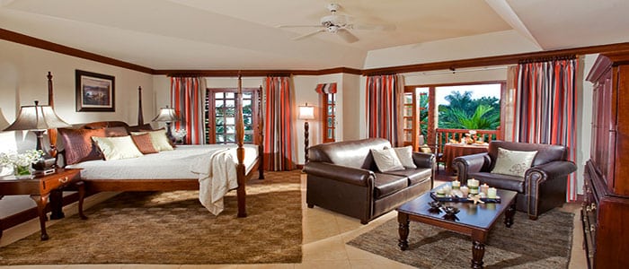 Caribbean Beachfront Concierge Family Suite - HSC Caribbean Beachfront Concierge Family Suite - HSC