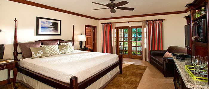Caribbean Beachfront One Bedroom Concierge Suite - 1B Caribbean Beachfront One Bedroom Concierge Suite - 1B