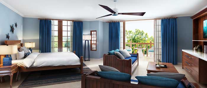 Tropical Beachfront Oversized Concierge Family Suite - BS Tropical Beachfront Oversized Concierge Family Suite - BS