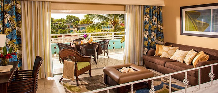 Caribbean Grande Luxe Suite - LK