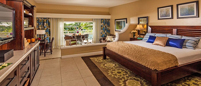 Caribbean Grande Luxe Suite Double - LD