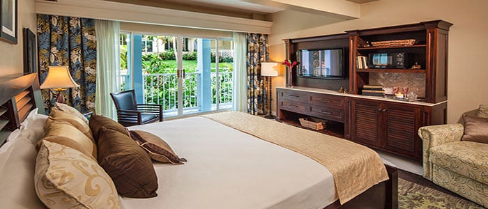 Caribbean Luxury Family Sized Suite - PK