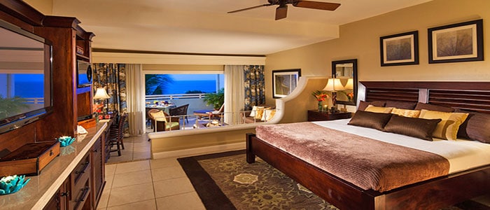 Caribbean Oceanview Luxury Veranda Suite - LOVK