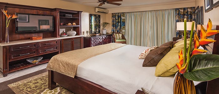 Caribbean Deluxe Family Sized Room - DD