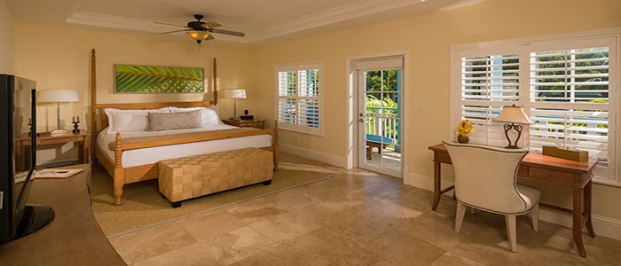 Key West Four Bedroom Butler Villa Residence - 4VB